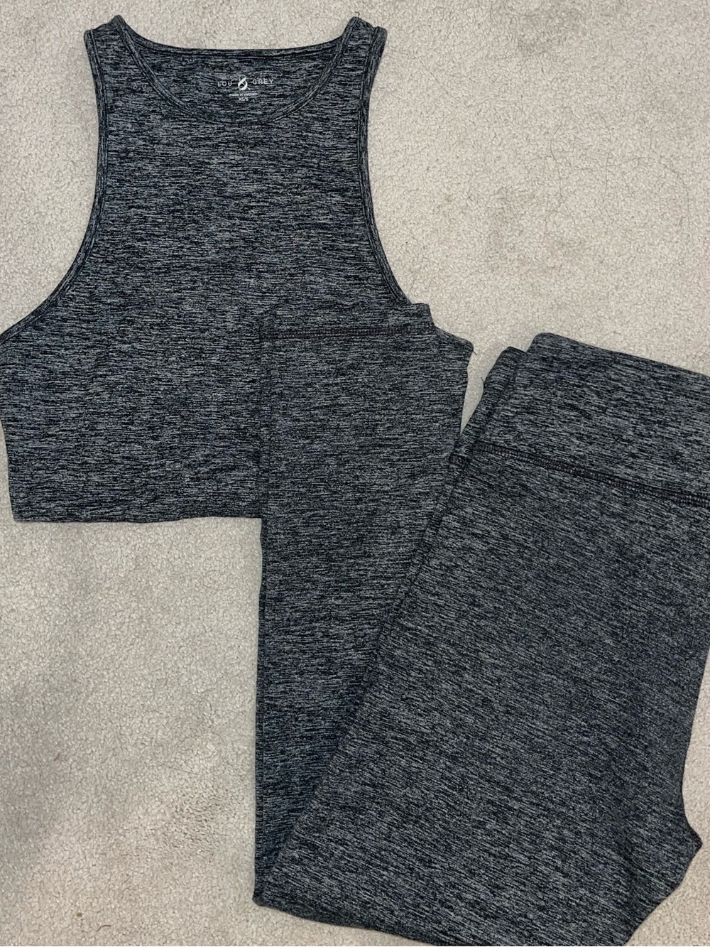 Lou & Grey Workout Set